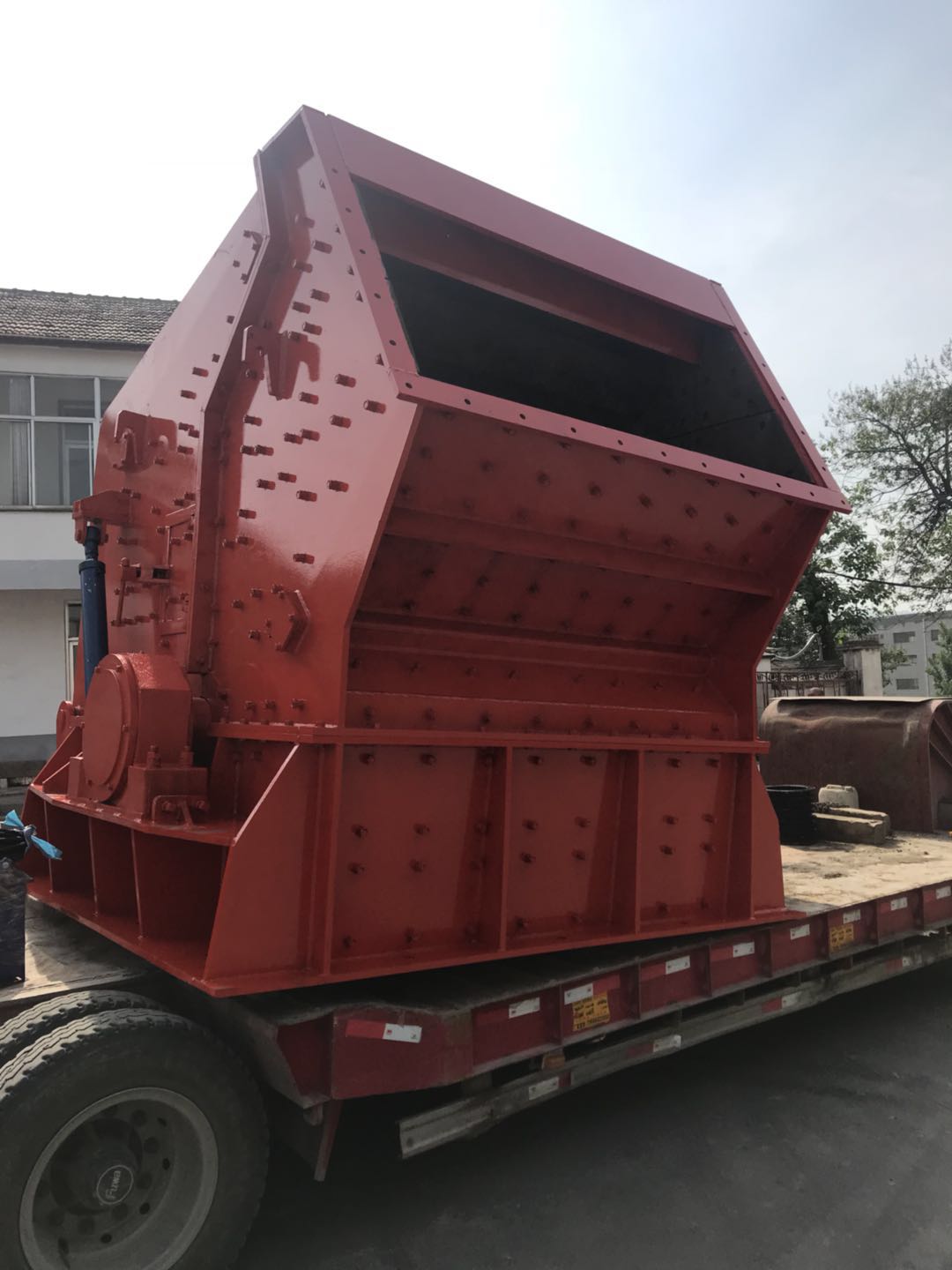 發(fā)貨現(xiàn)場